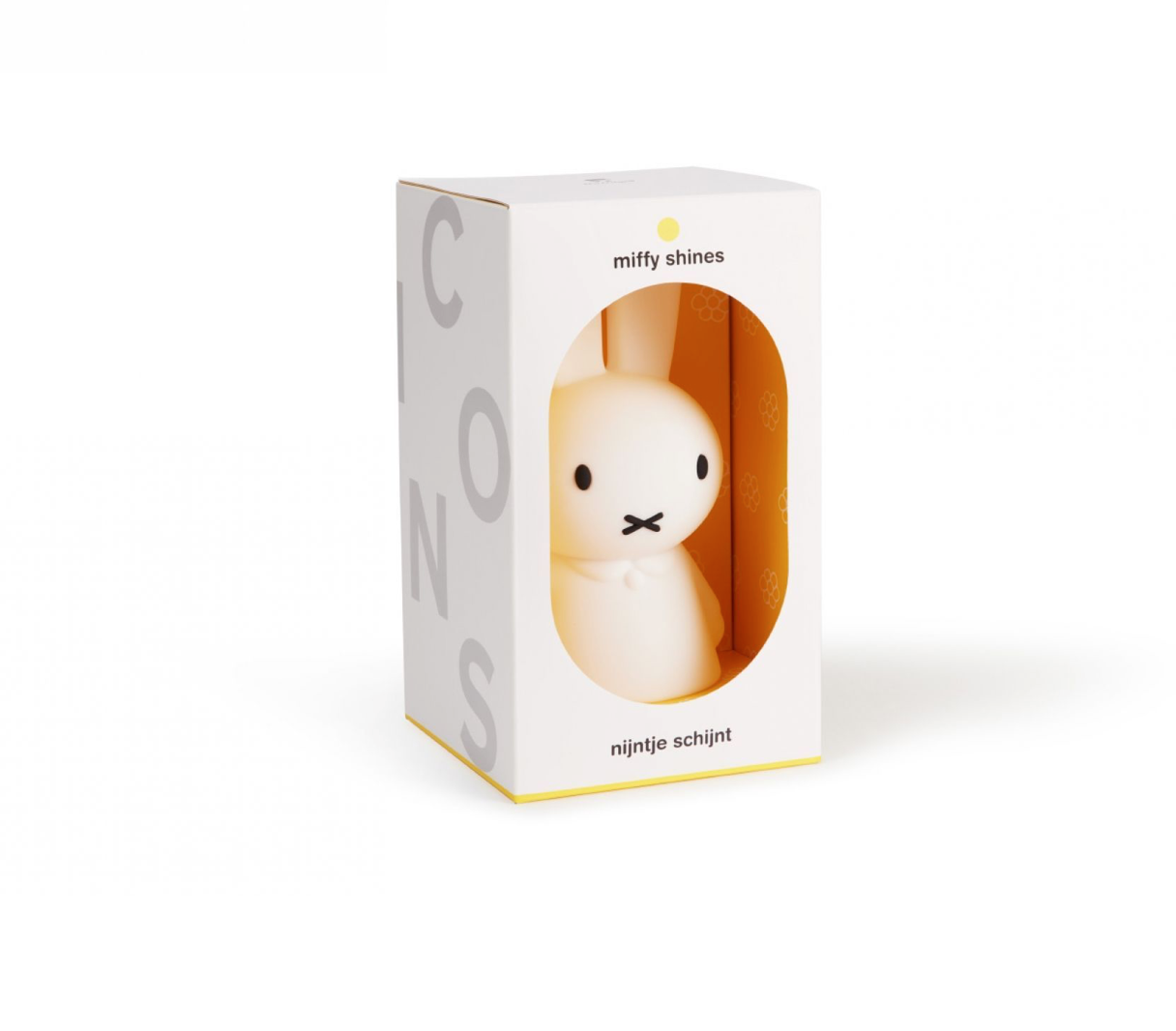 Veilleuse tactile - Lapin Miffy