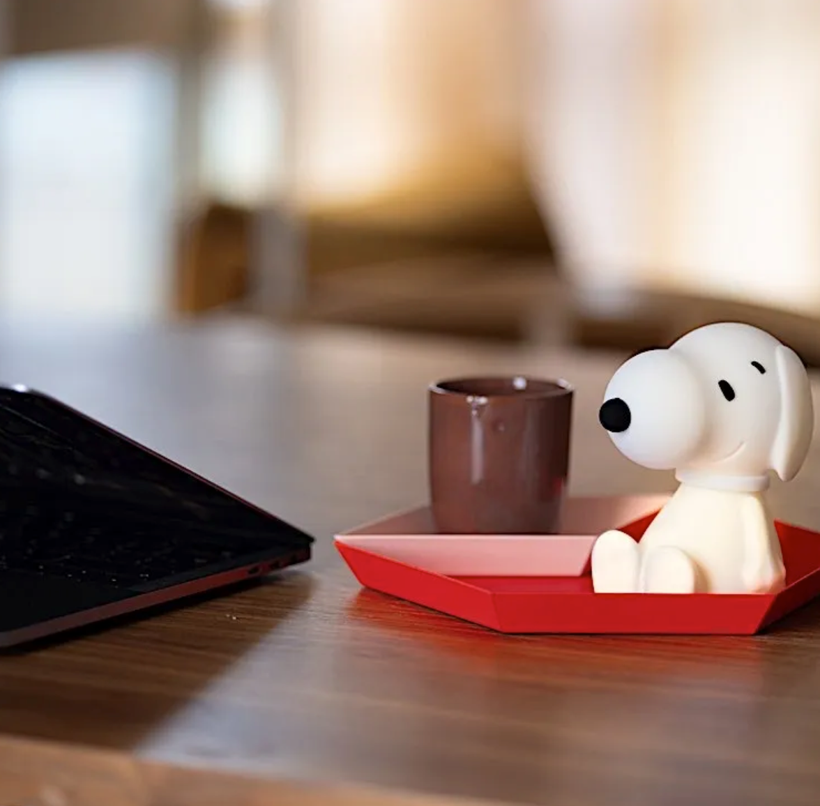 Veilleuse Bundle of light - Snoopy