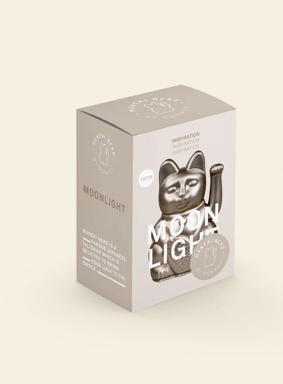 Mini Lucky Cat - Moonlight