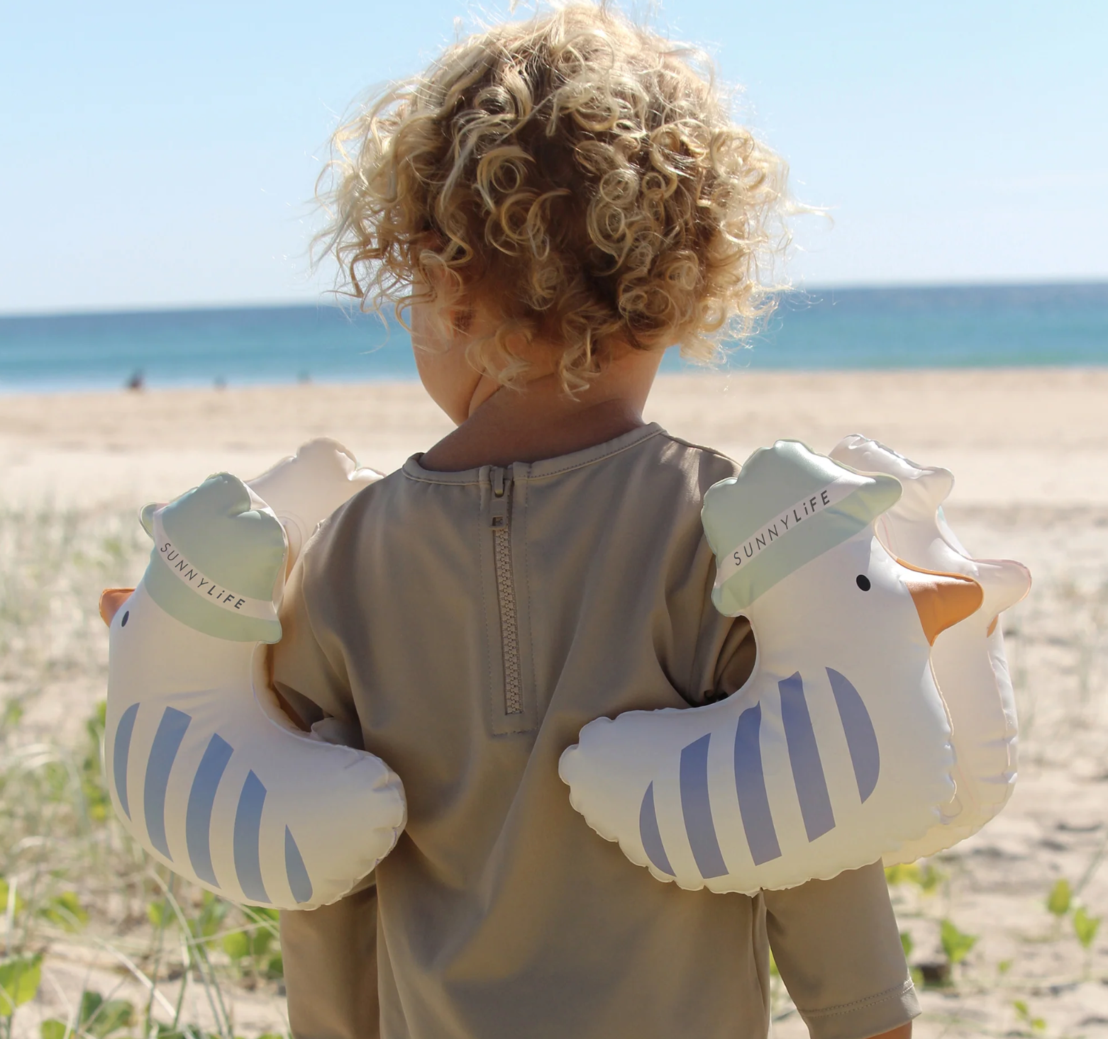 Sunnylife Brassards enfants - Mouette