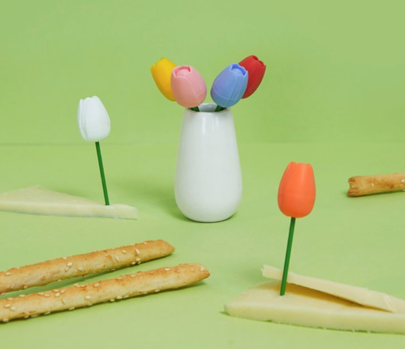 6 Pics apéritif - Tulipe