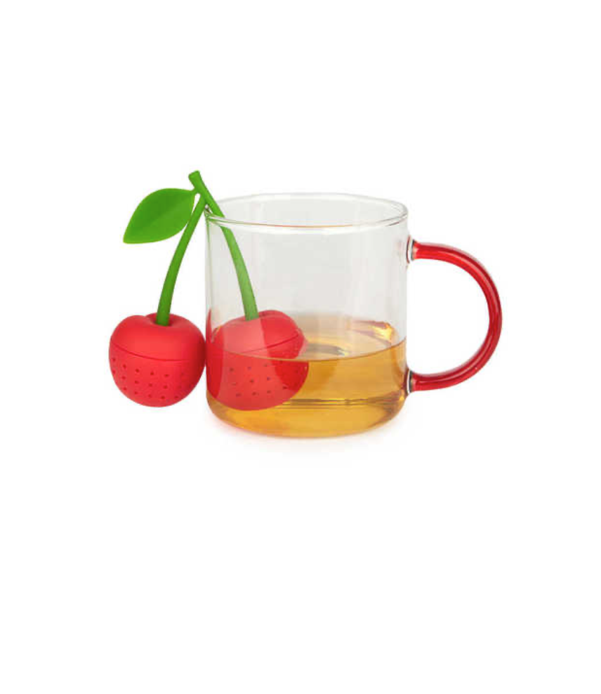 Infuseur à thé - Double cherry