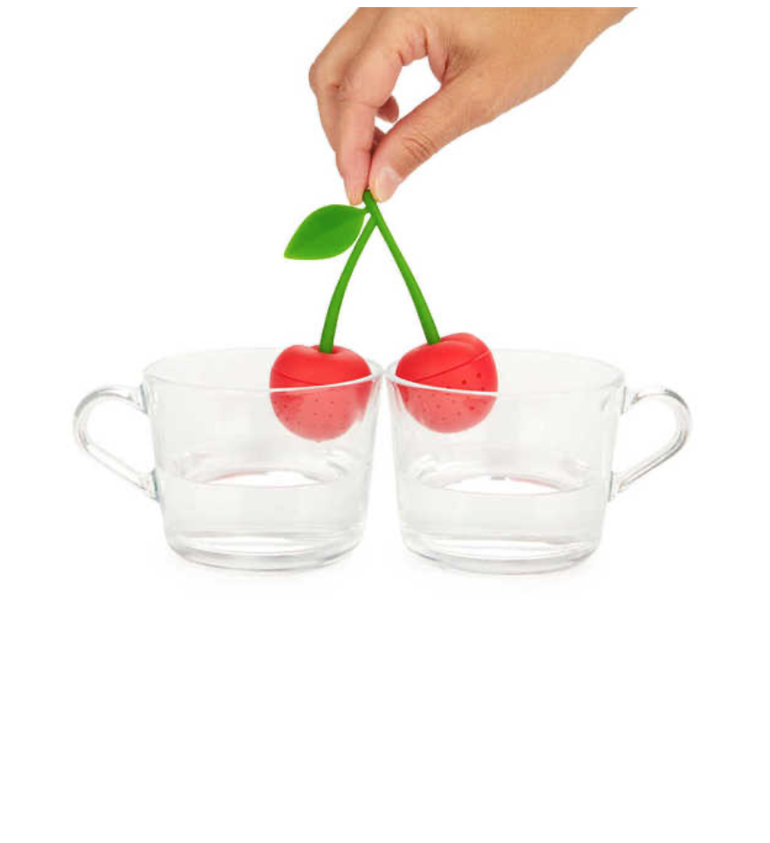 Infuseur à thé - Double cherry