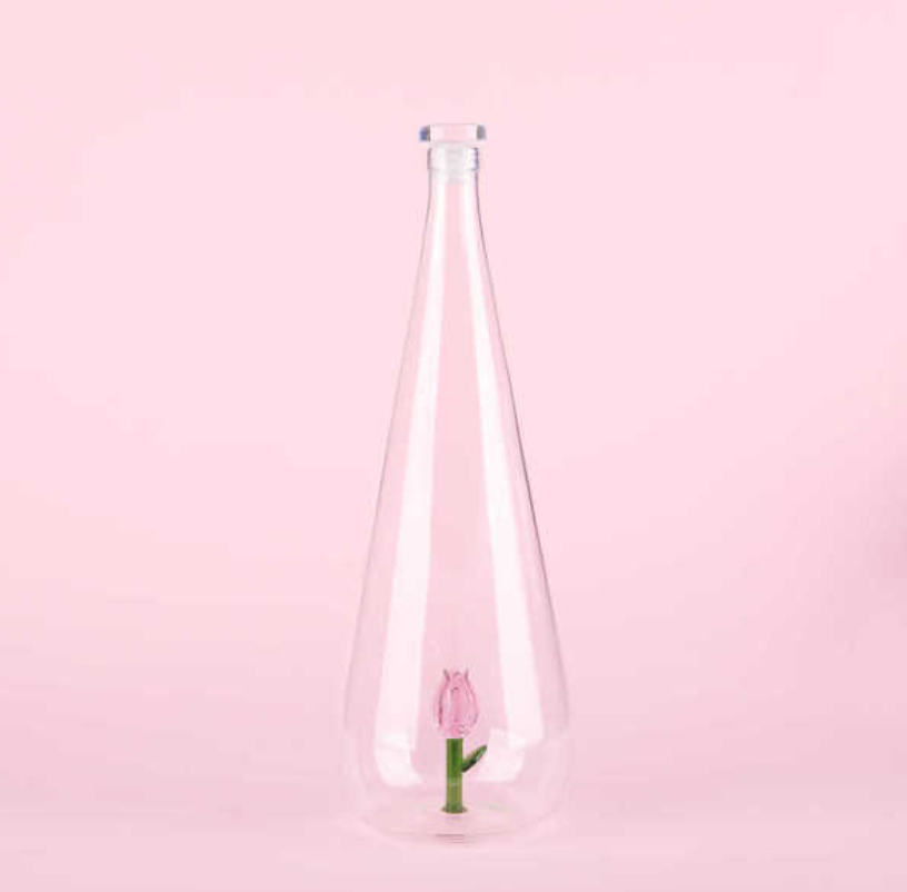 Bouteille Botanical - Tulipe