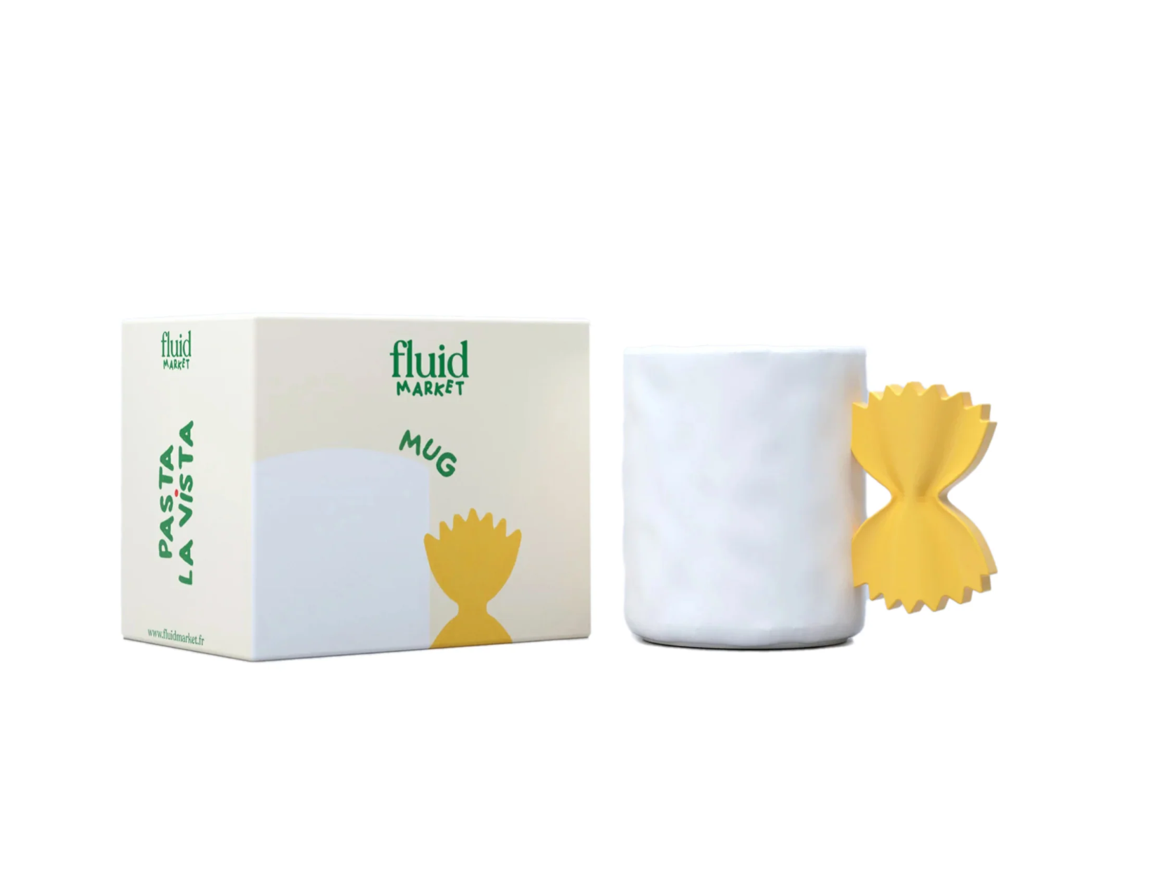 Mug Pasta