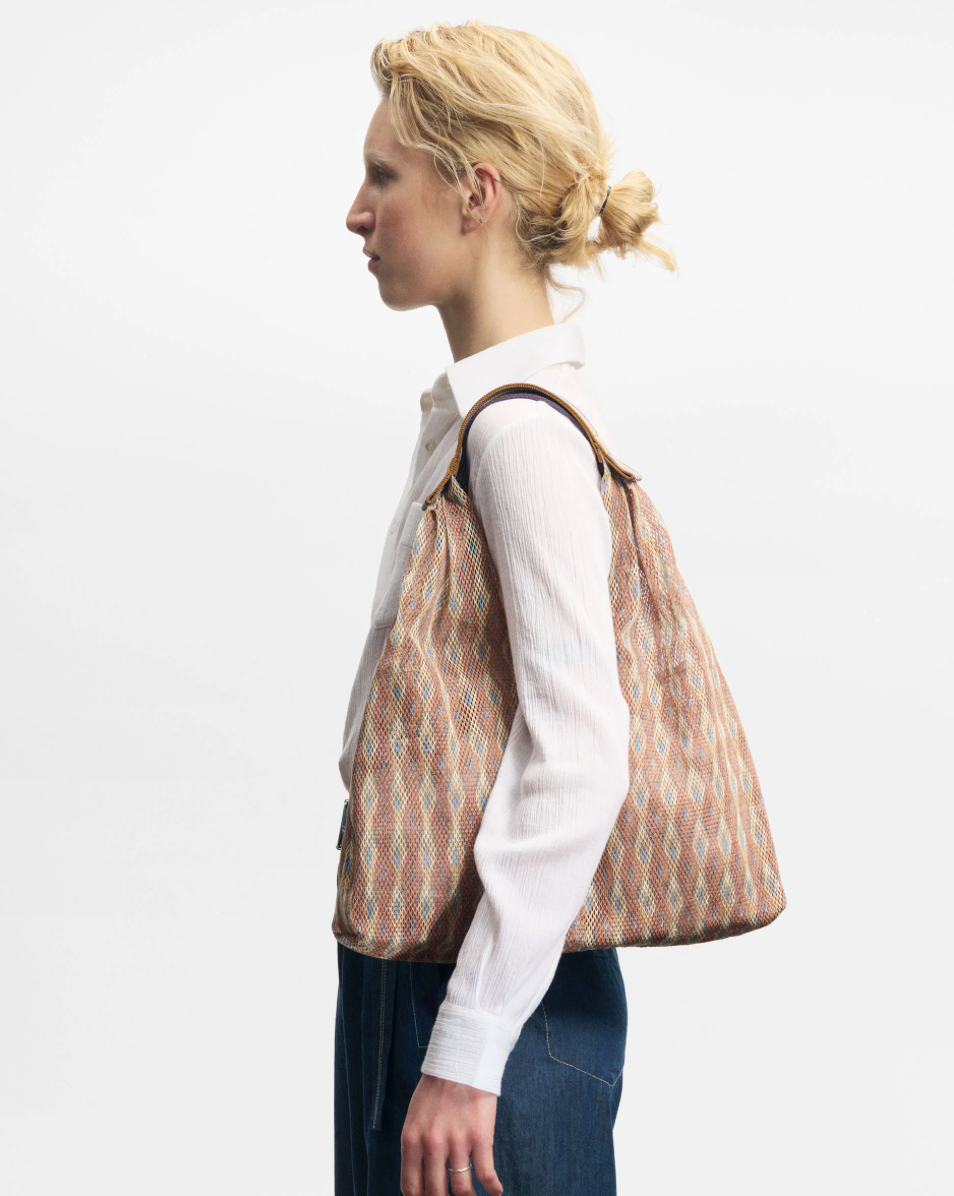 Sac Udaipur S - Caramel