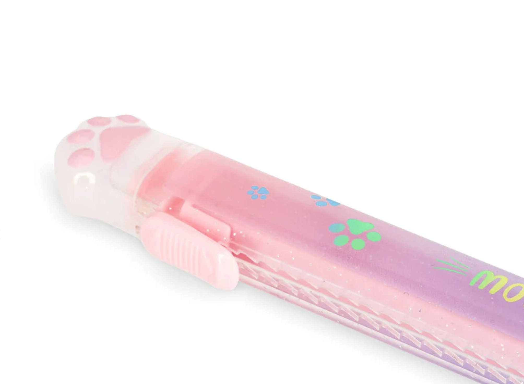 Legami Gomme rétractable avec recharge Kitty