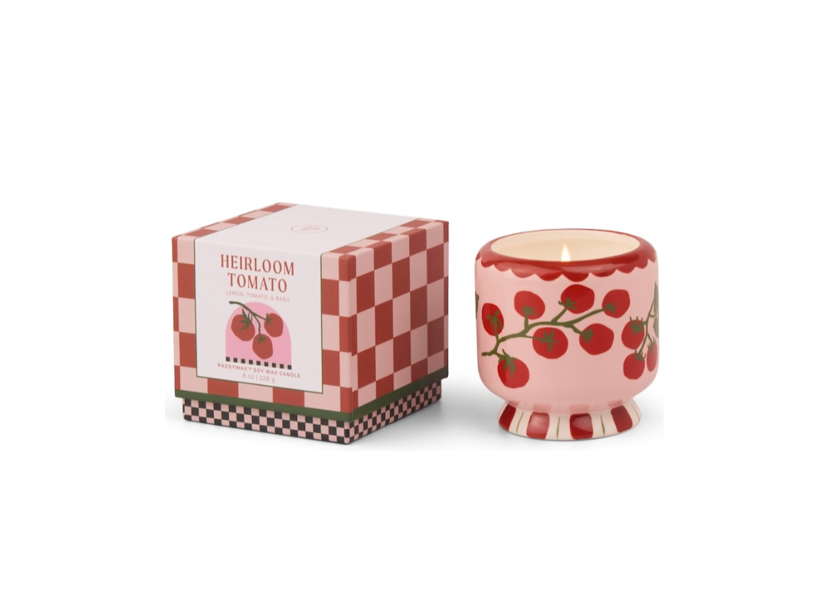 Bougie parfumée Adopo - Tomato