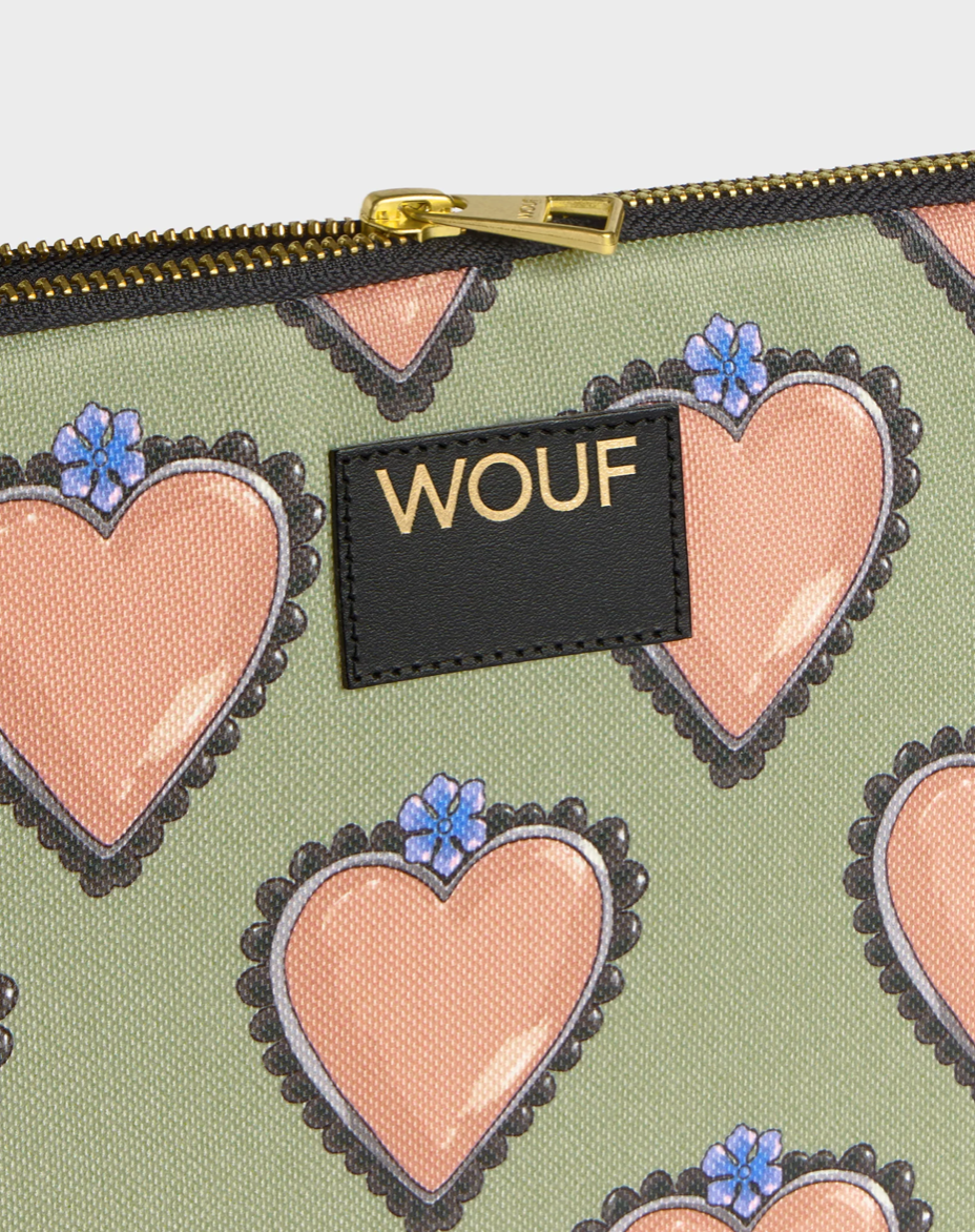 Wouf Housse Ordinateur 13''-14'' - Glow