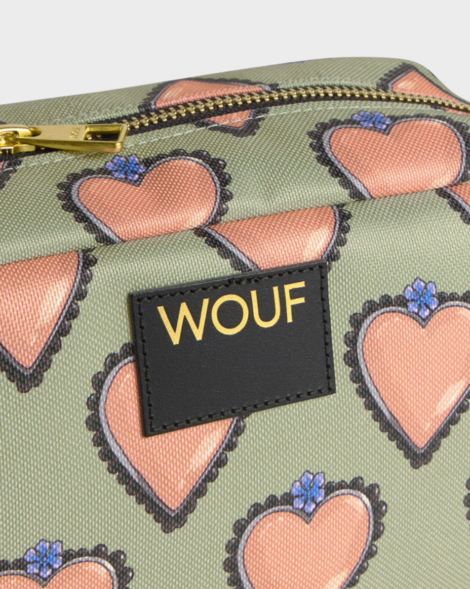 WOUF Trousse de toilette - Glow