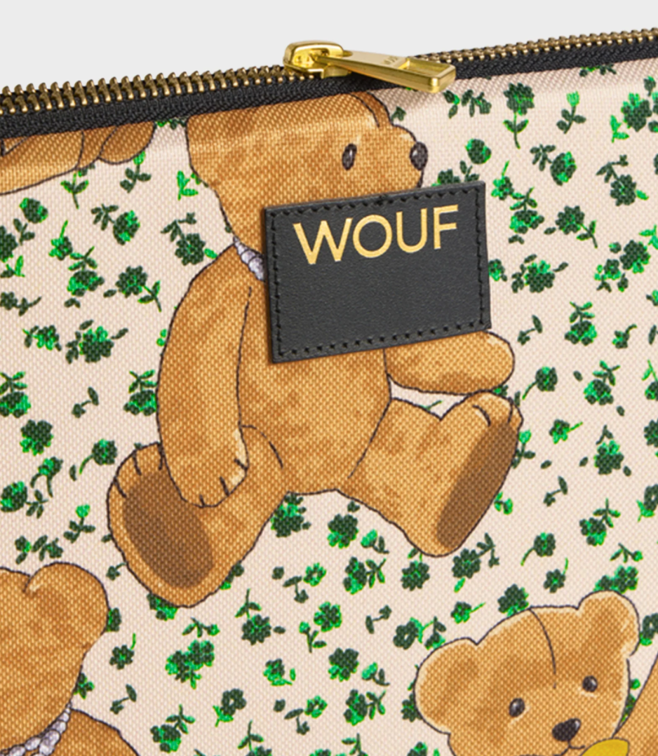 Wouf Housse Ordinateur 13''-14'' - Cute