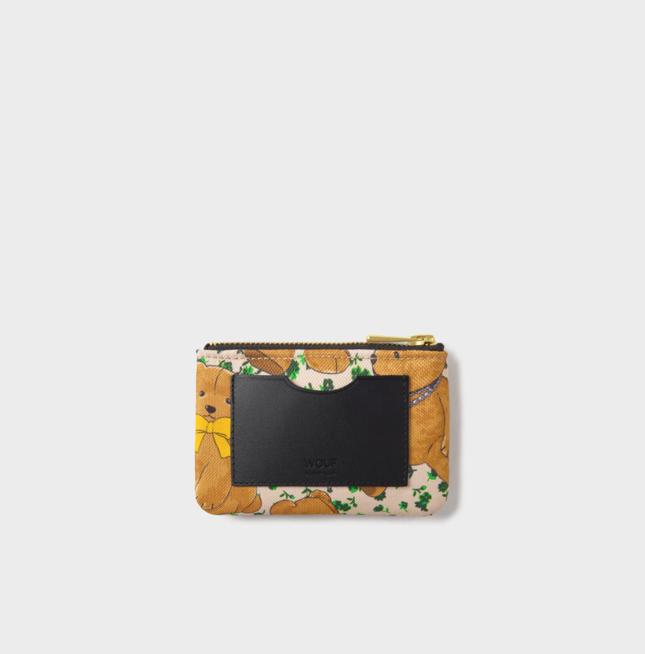 Wouf Porte-monnaie - Cute