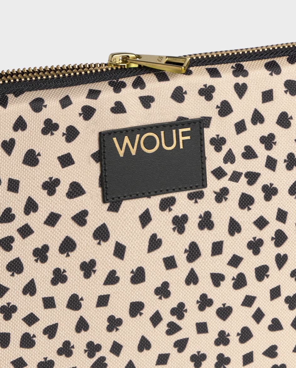 Wouf Housse Ordinateur 13''-14'' - Lucky