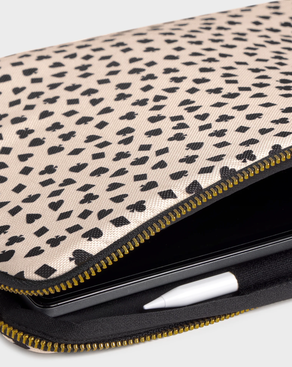 Wouf Housse iPad - Lucky