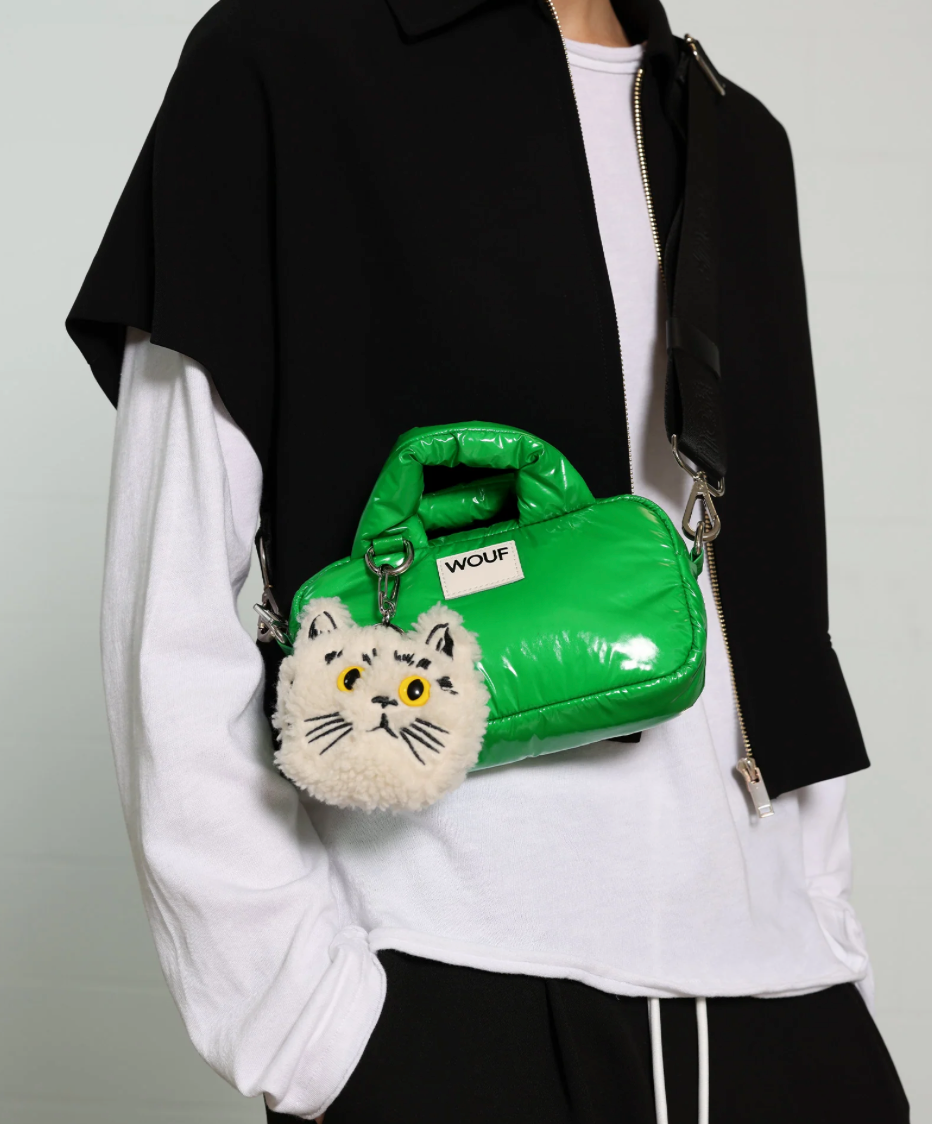 Wouf Cat - Luna