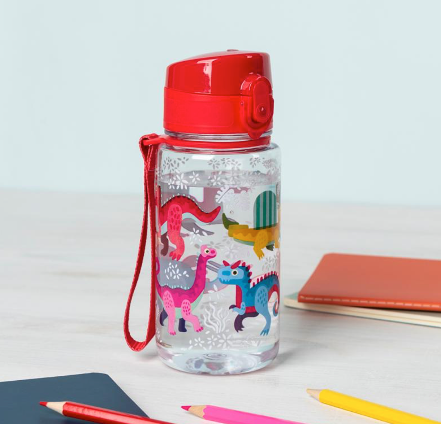 Gourde réutilisable 450ml - Baby Dinos