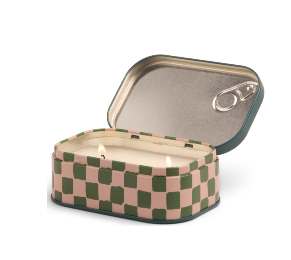 Bougie parfumée Bistro Tin - Wild mushroom