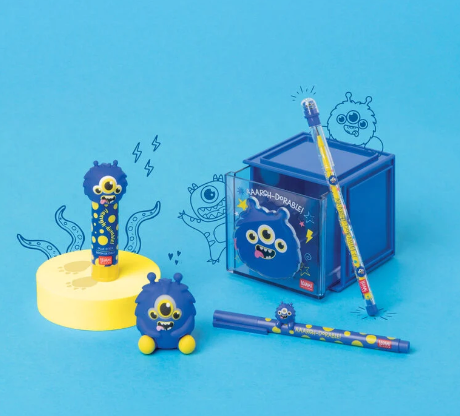Legami Bâton de colle - Monster