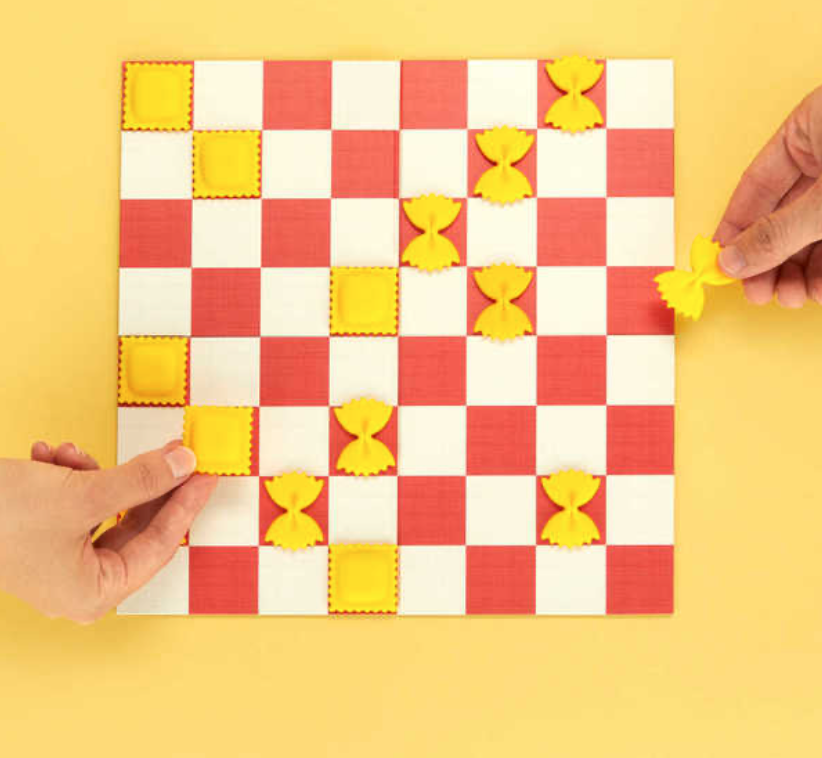 Jeu de société - Checkeroli