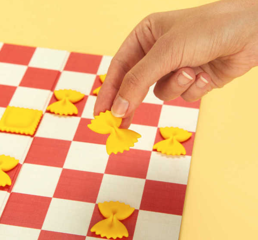Jeu de société - Checkeroli