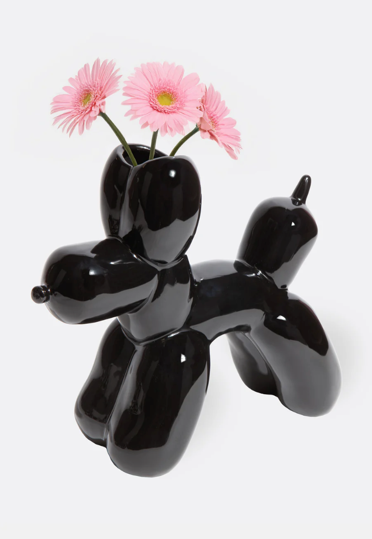 Vase - Bobby noir
