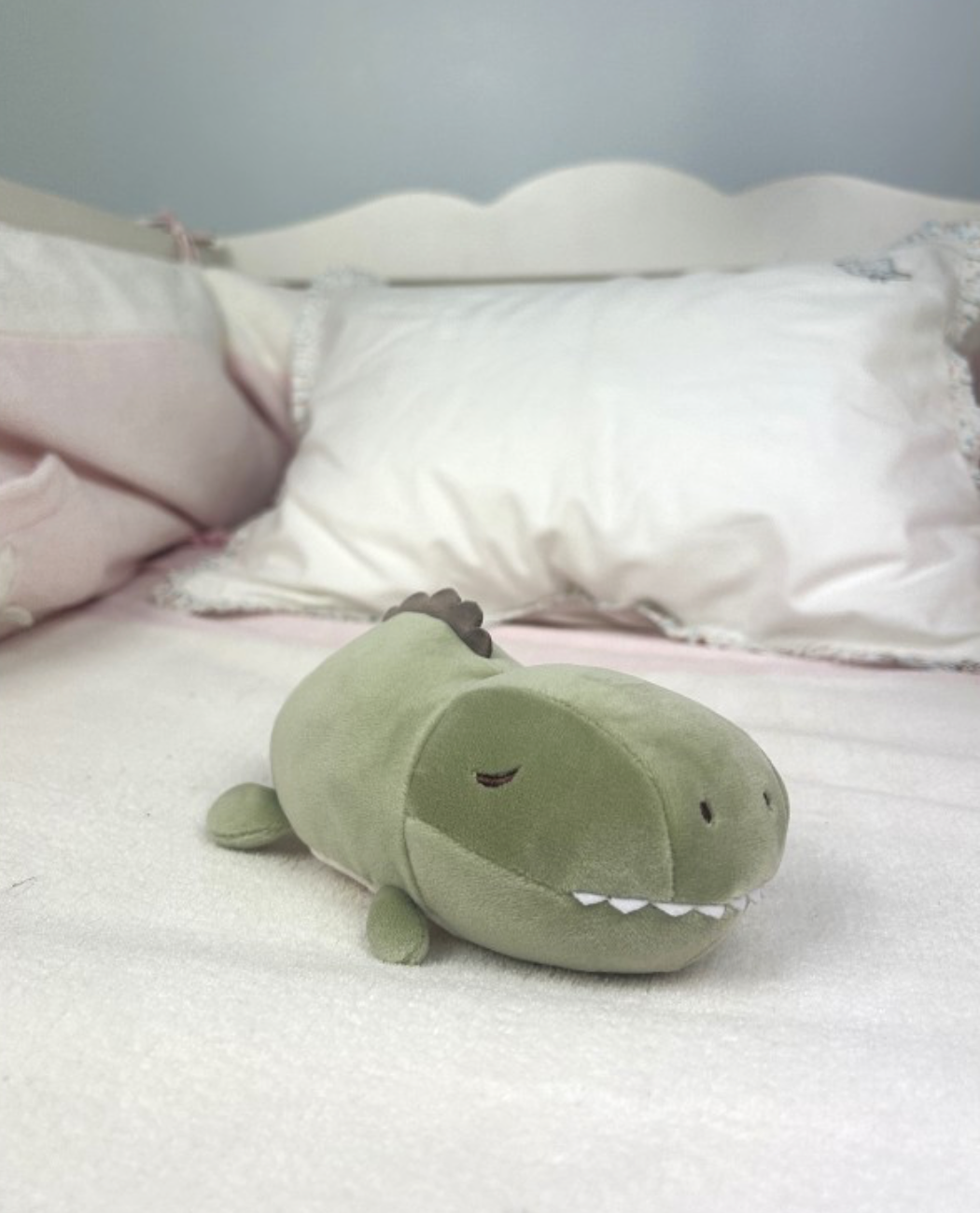Peluche Trousselier - Tirano Dinosaure 17cm
