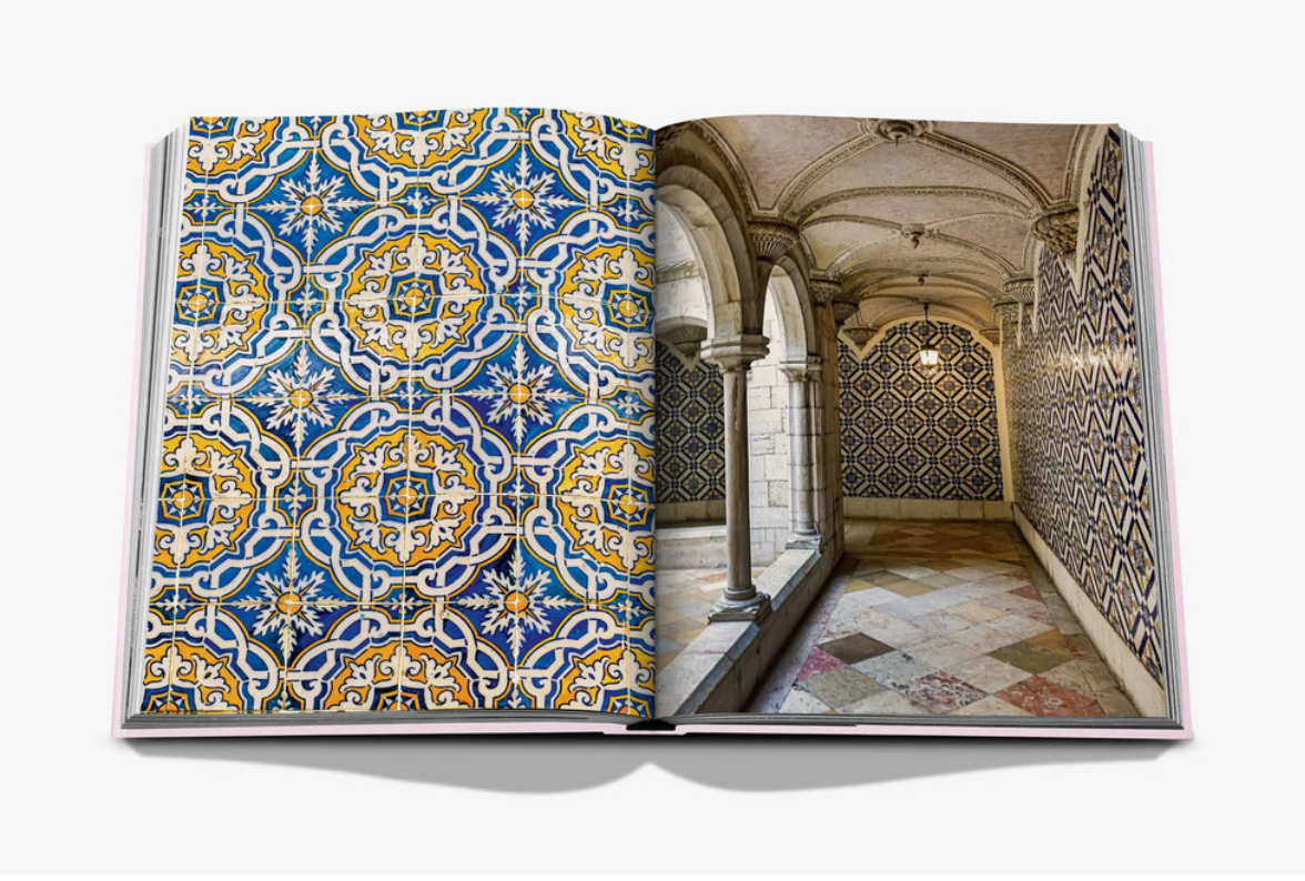 Livre Assouline - Lisboa Luz