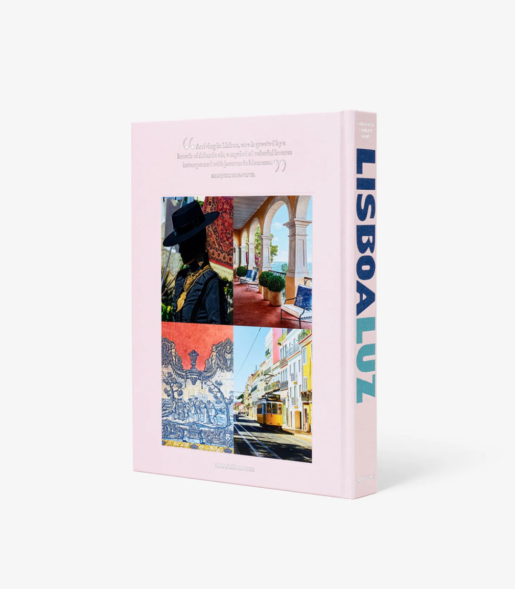 Livre Assouline - Lisboa Luz