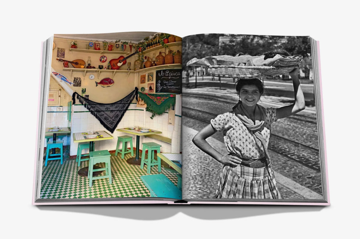 Livre Assouline - Lisboa Luz