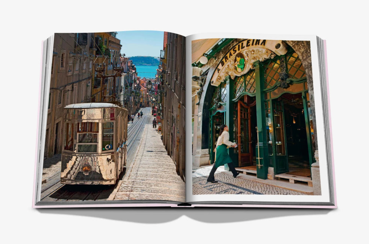 Livre Assouline - Lisboa Luz