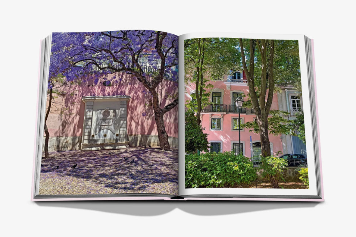 Livre Assouline - Lisboa Luz