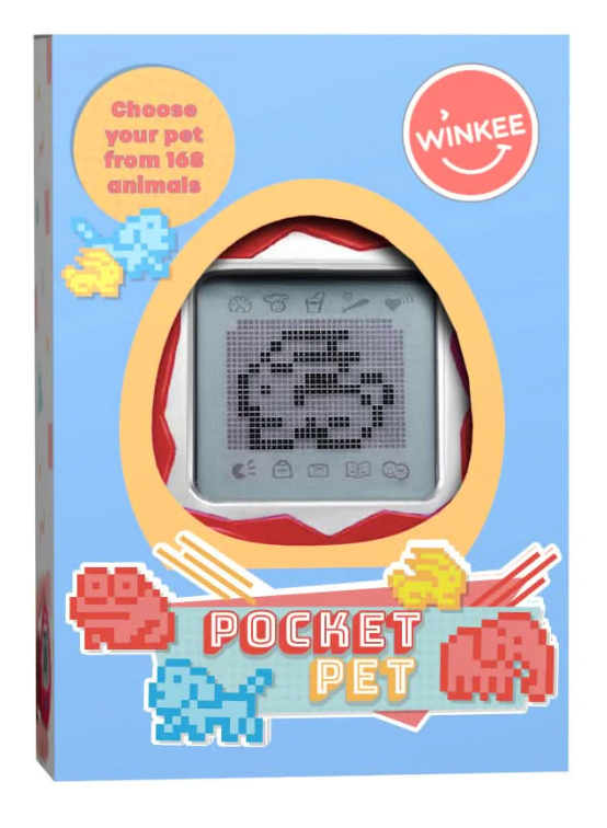 Pocket pet