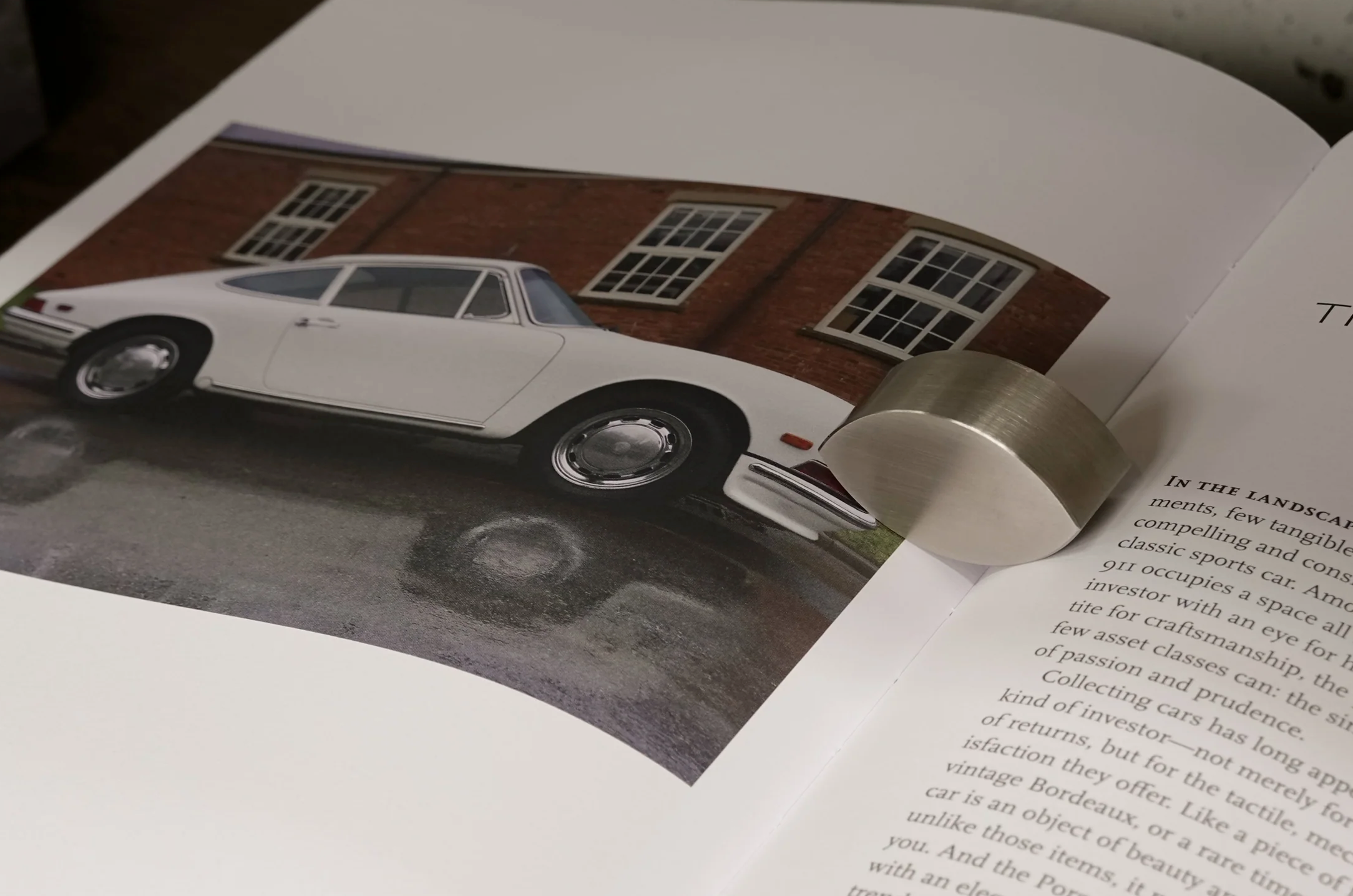 Porsche 911 - Icons of excellence