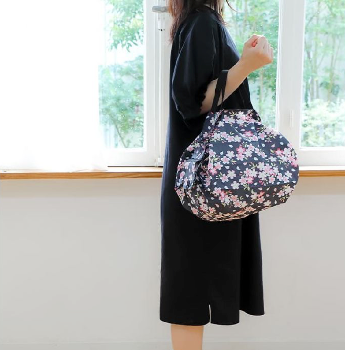 Sac shopping Shupatto M - Sakura