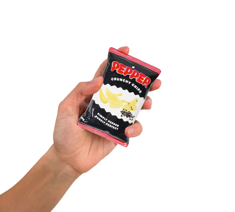 Sel et poivre - Snack bags