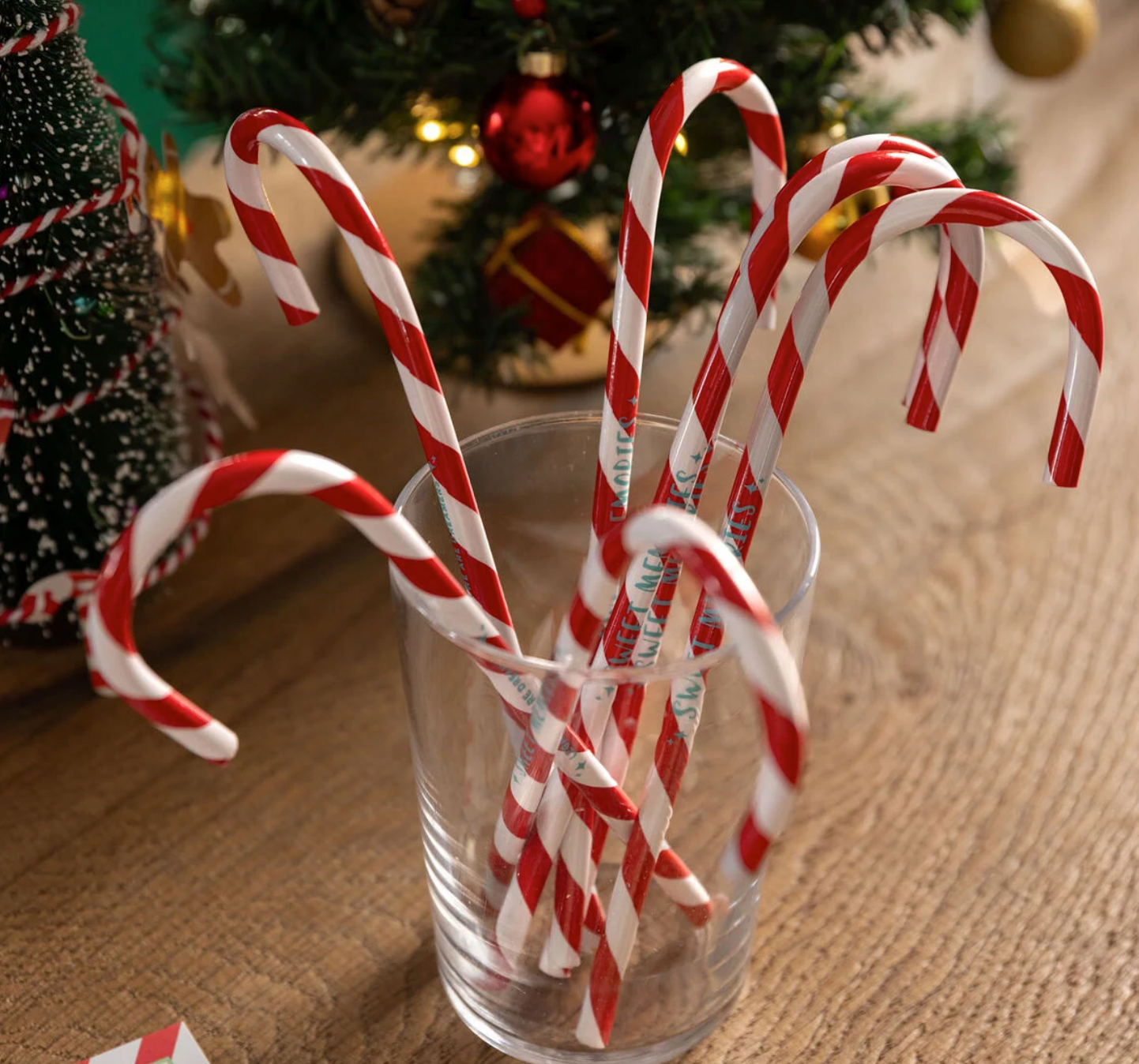 Legami Crayon - Candy cane