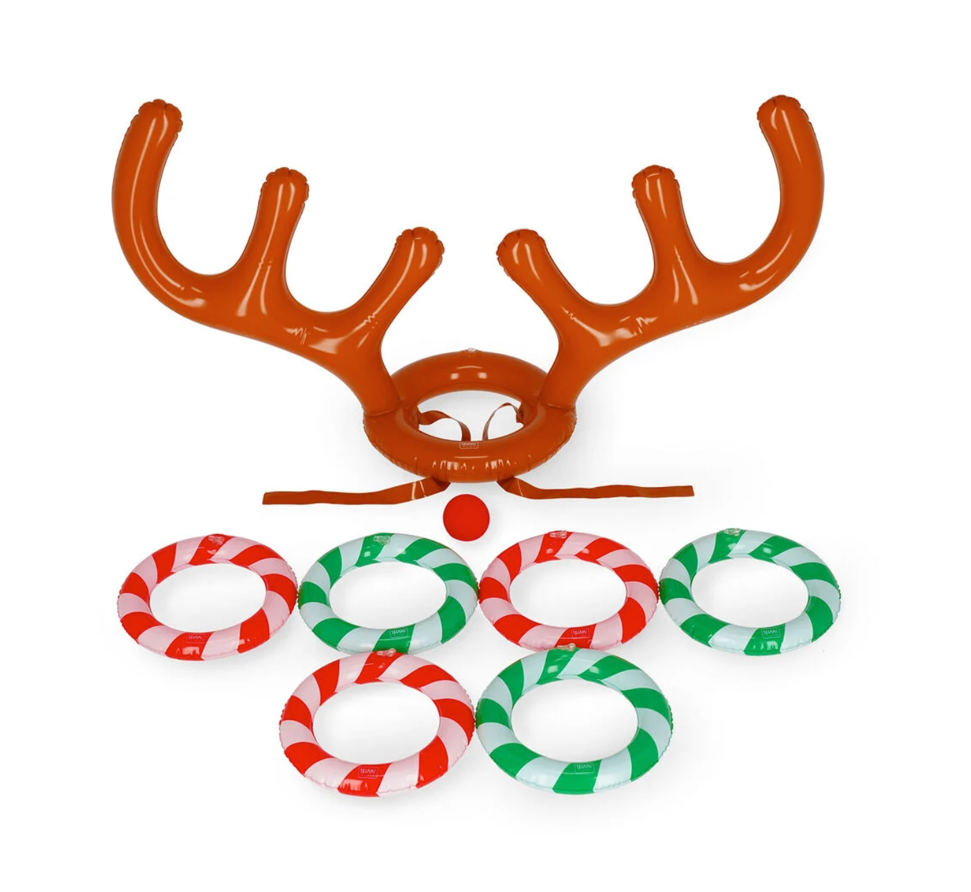 Legami Jeu de lancer d'anneaux Renne