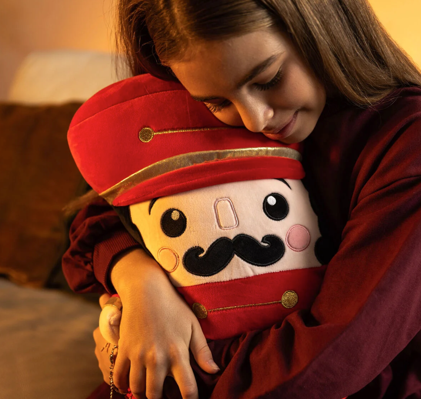 Legami coussin Nutcracker