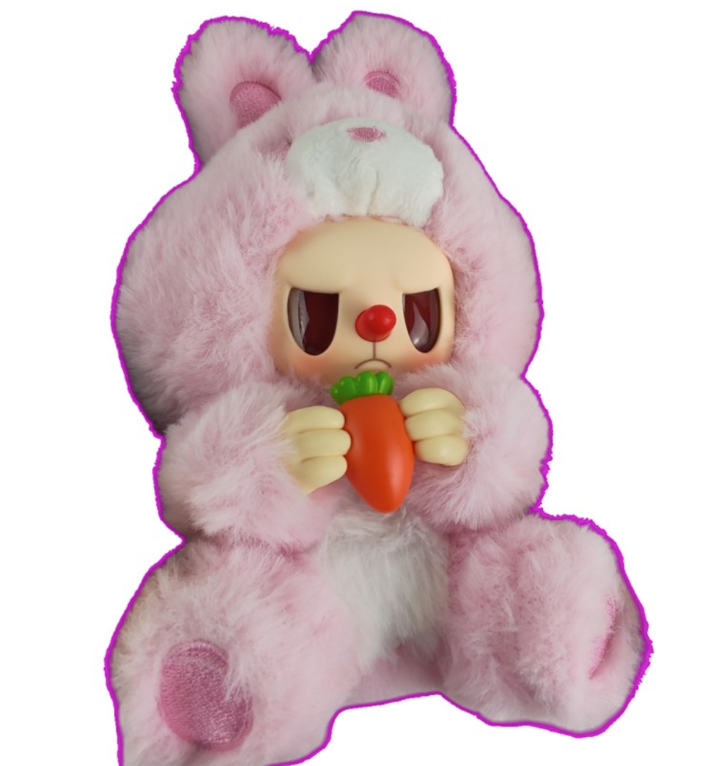 Porte-clés Trousselier - boite mystère