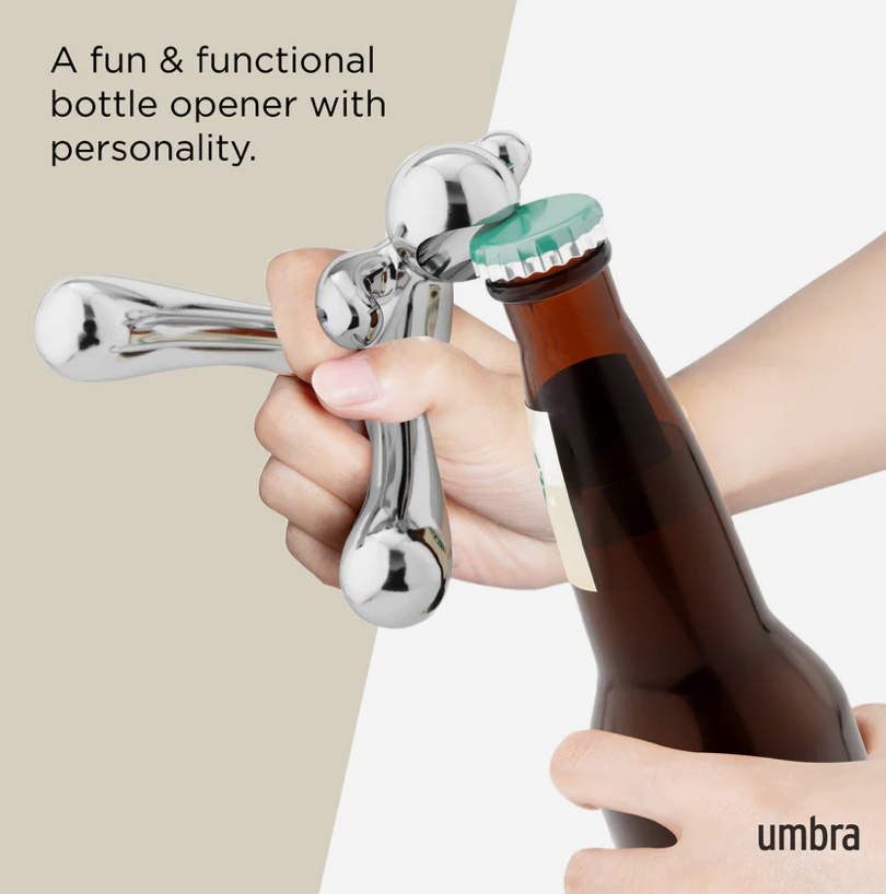 Ouvre bouteille - Rodeo buddy