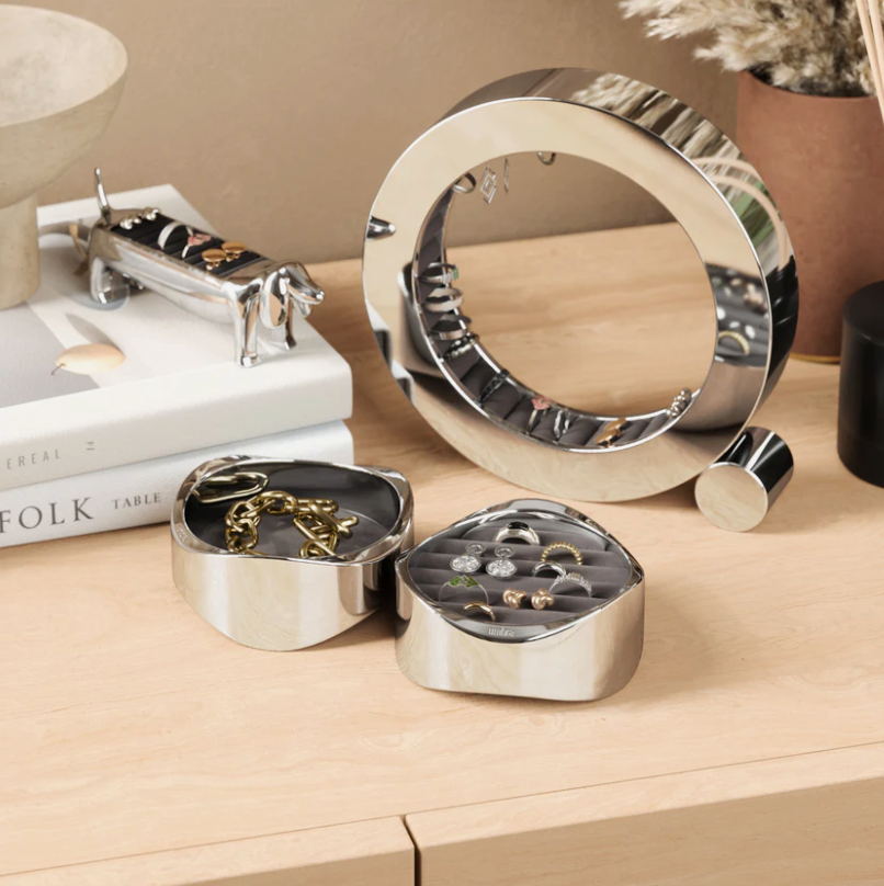 Boîte à bijoux - Wavy