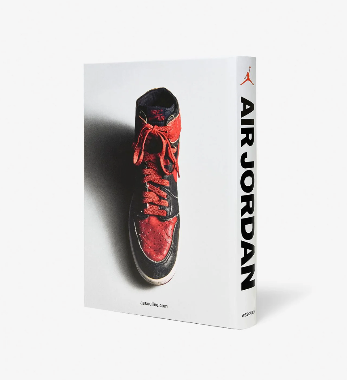 Livre Assouline - Air Jordan