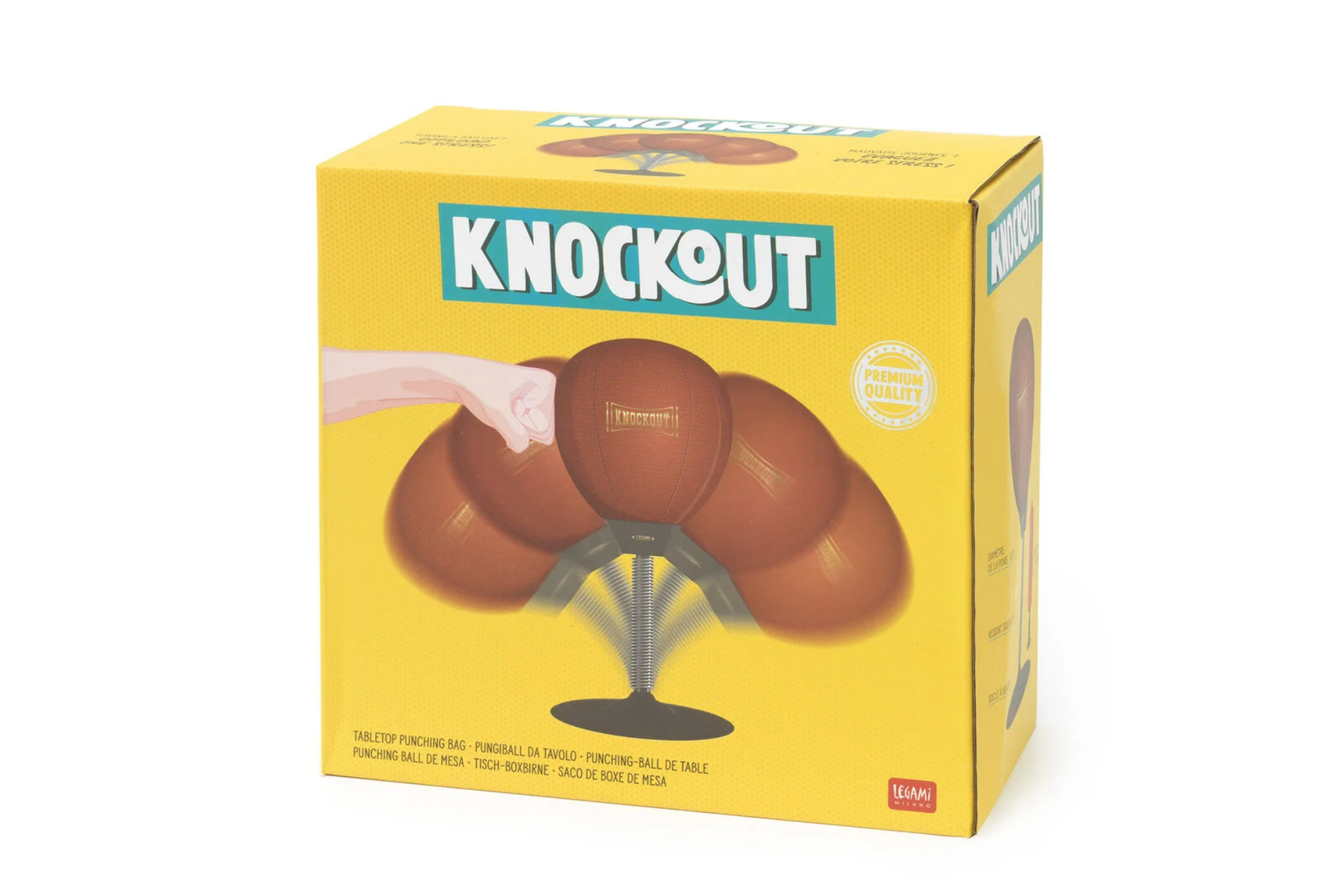 Legami Punching Ball de table