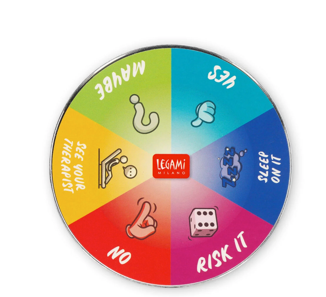 Legami Pendule magnétique - Decision Maker