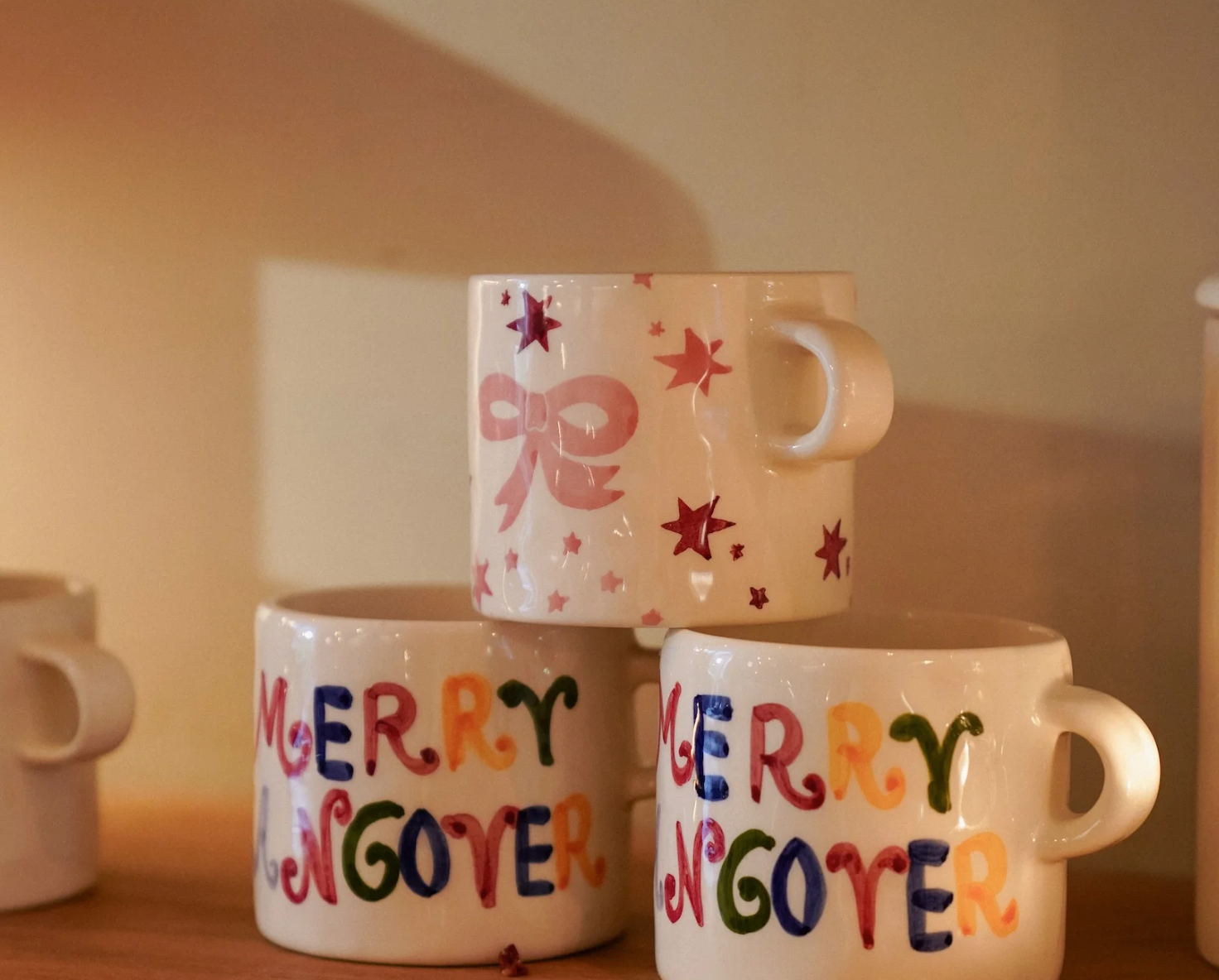 Mug Merry hangover