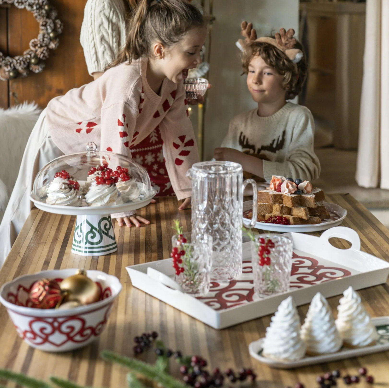 Guzzini Grand plateau rectangle Harmonia