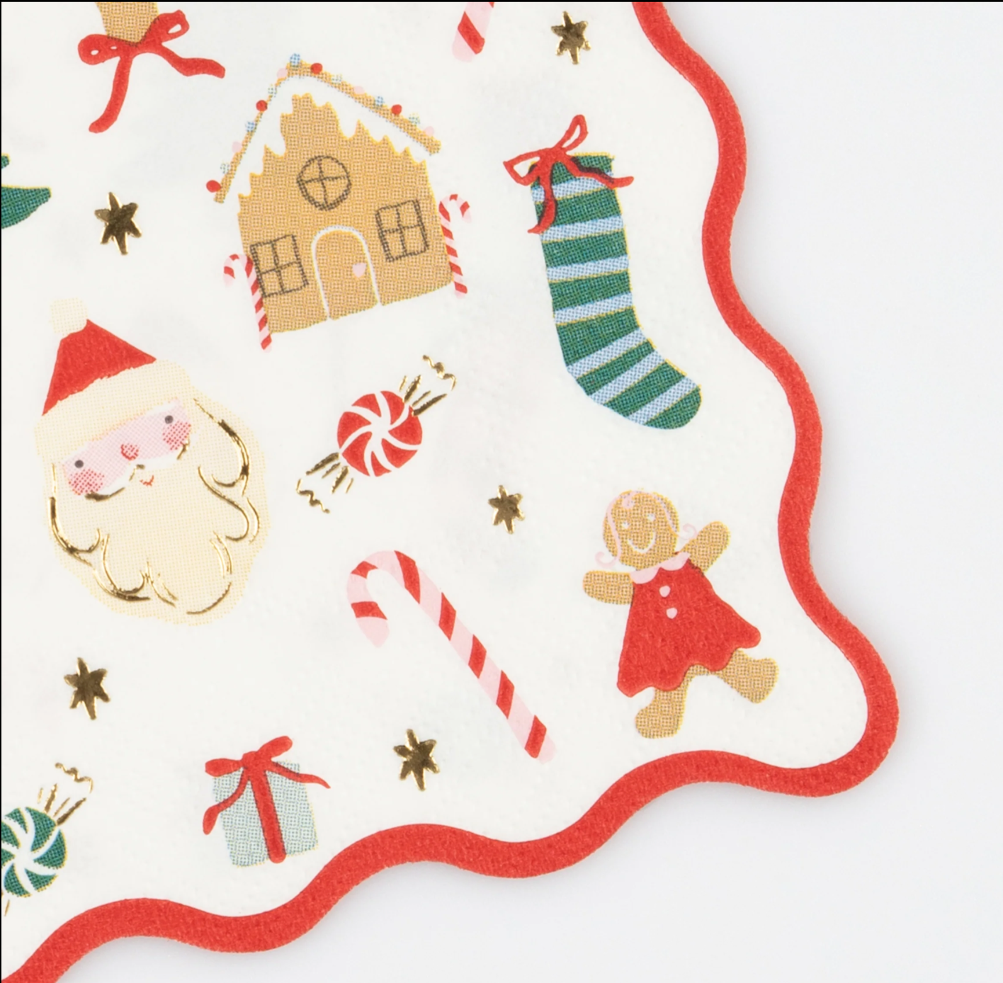 Serviette Jolly Christmas