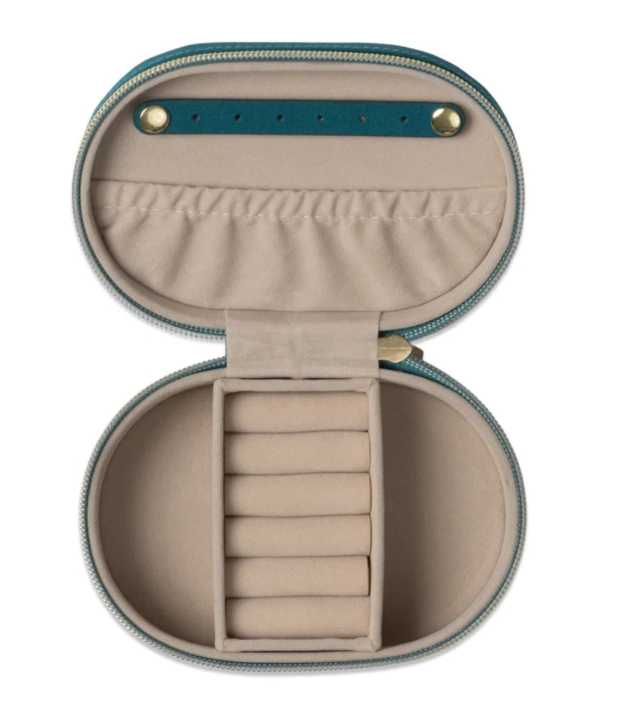 Boîte à bijoux - Teal Moon