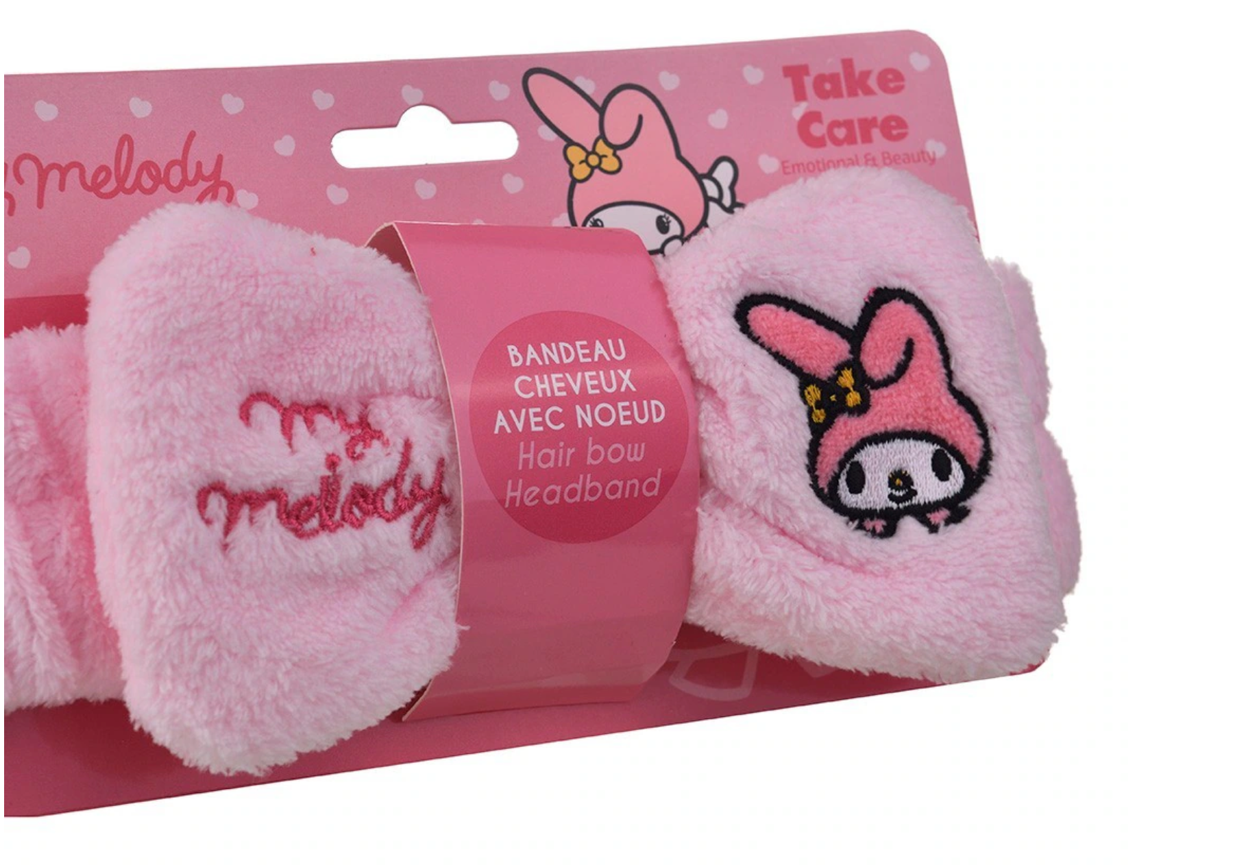 Bandeau cheveux - Melody