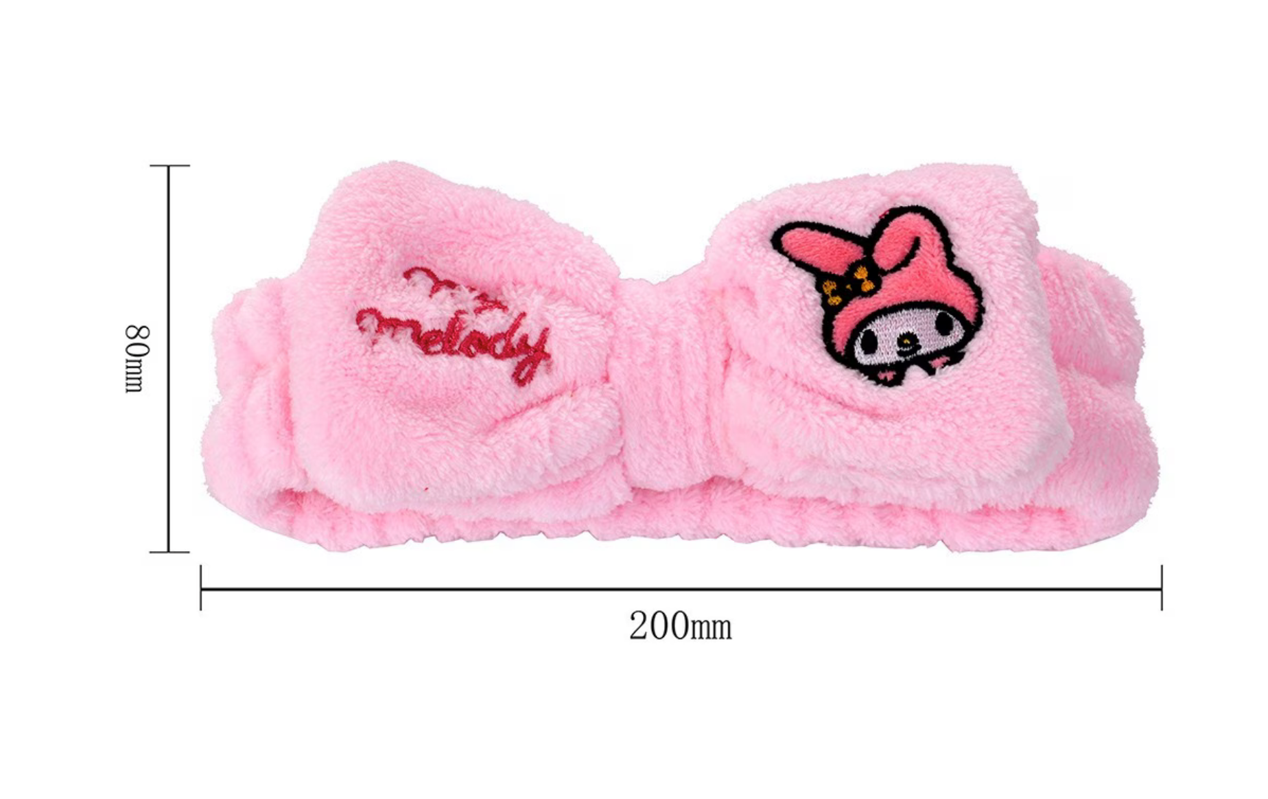 Bandeau cheveux - Melody